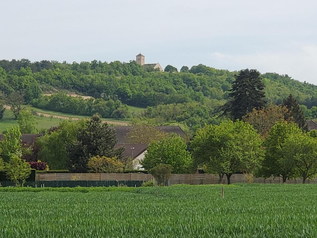 Les Fontaines Villa Laives Exterior foto